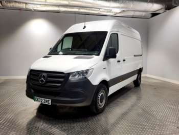 Used Mercedes-Benz Sprinter 2022 for sale - 73414225: Photo