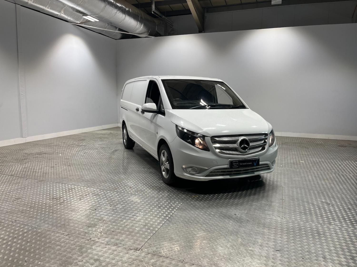 Used Mercedes-Benz Vito 2019 for sale - 76372713: Photo 1