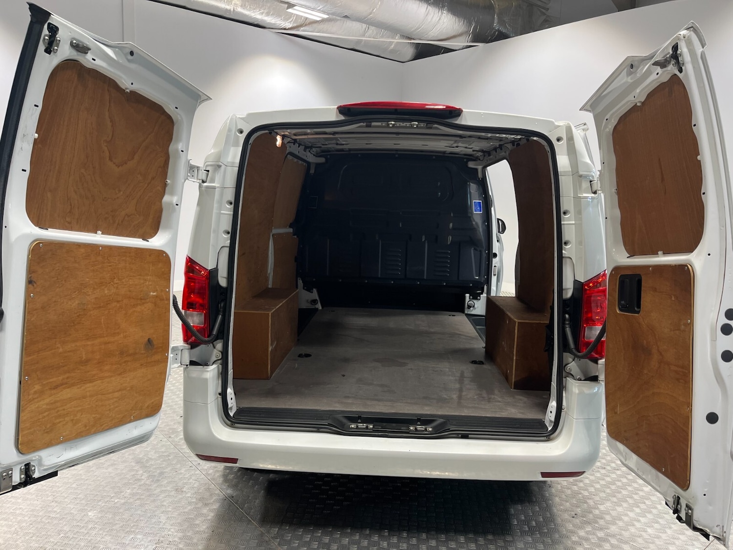 Used Mercedes-Benz Vito 2019 for sale - 76372713: Photo 16