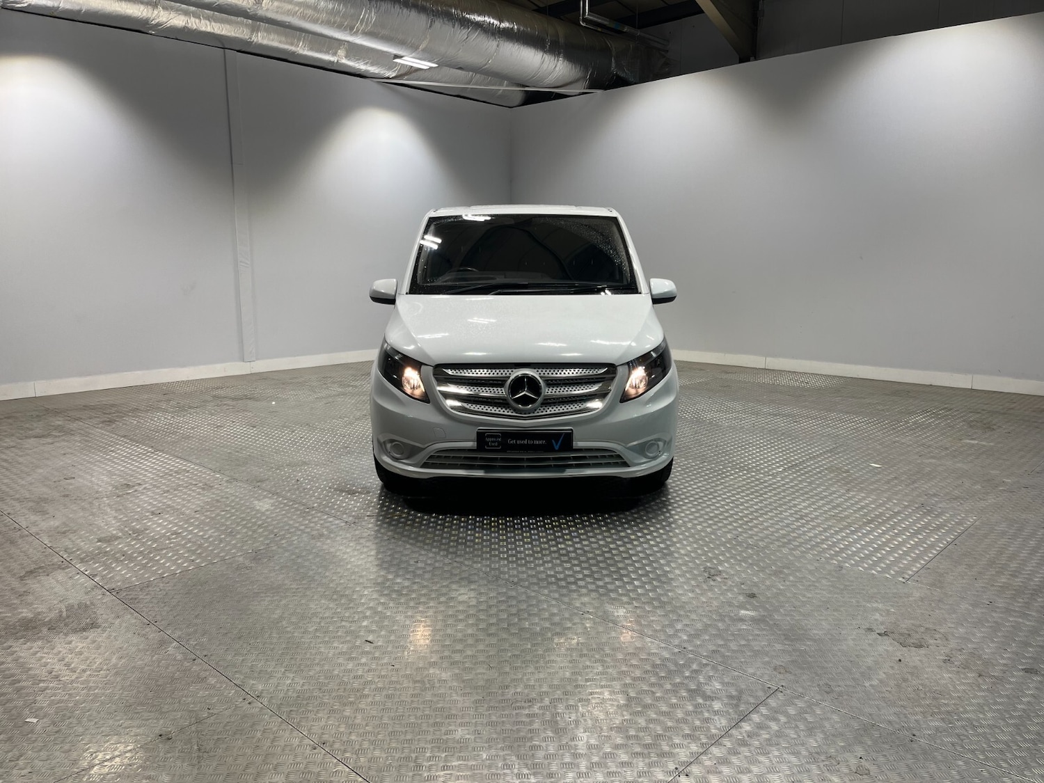Used Mercedes-Benz Vito 2019 for sale - 76372713: Photo 2