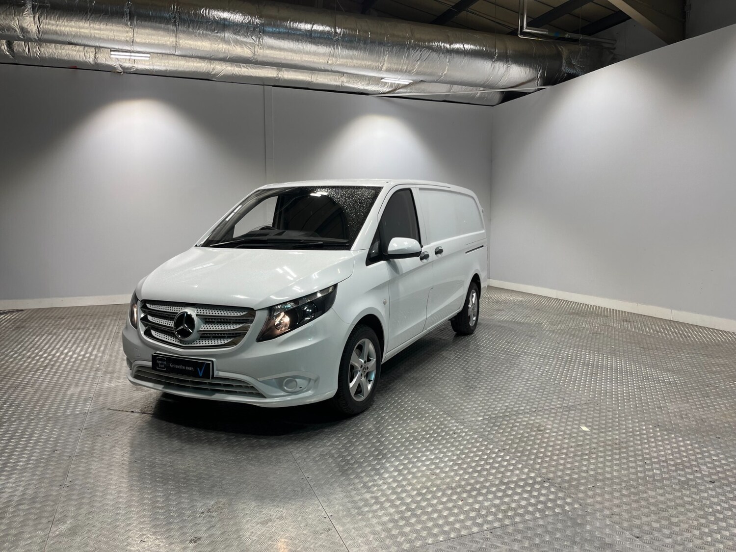Used Mercedes-Benz Vito 2019 for sale - 76372713: Photo 3