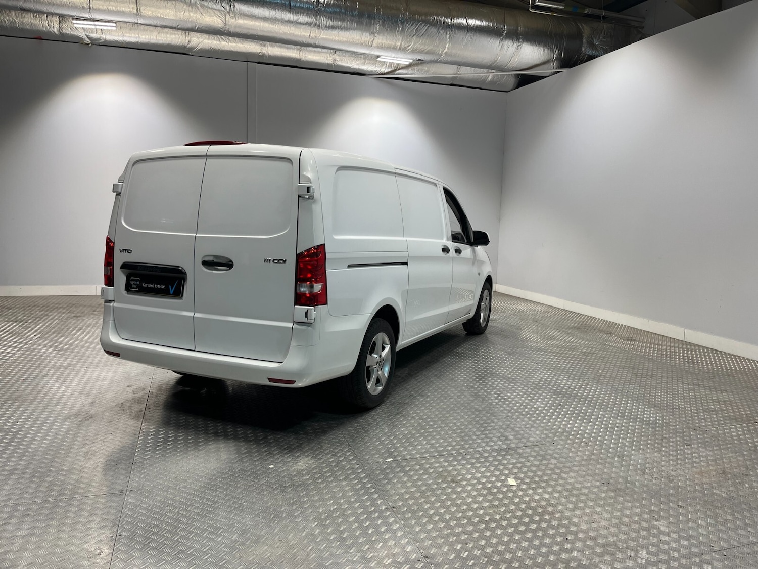 Used Mercedes-Benz Vito 2019 for sale - 76372713: Photo 7