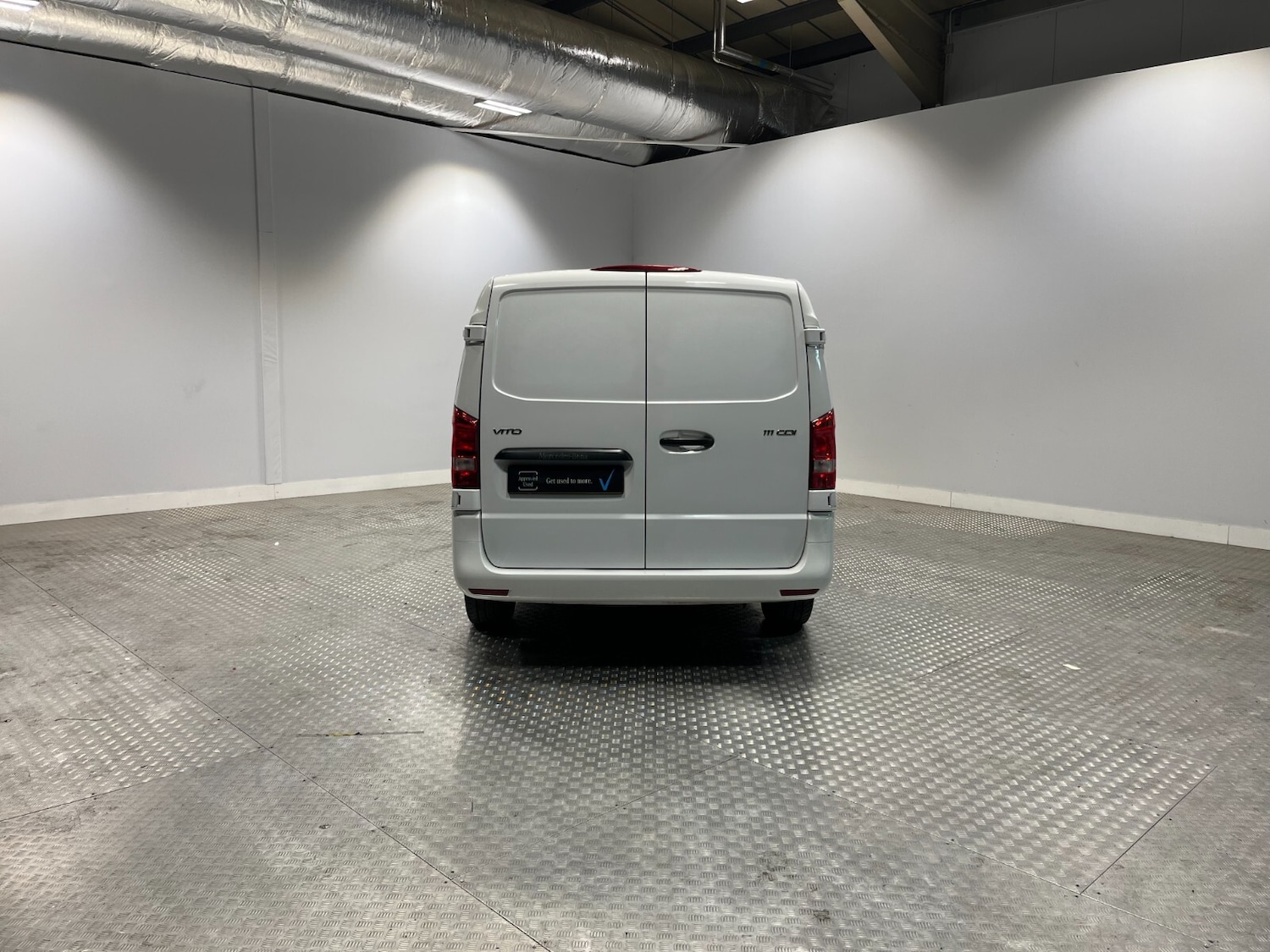 Used Mercedes-Benz Vito 2019 for sale - 76372713: Photo 8