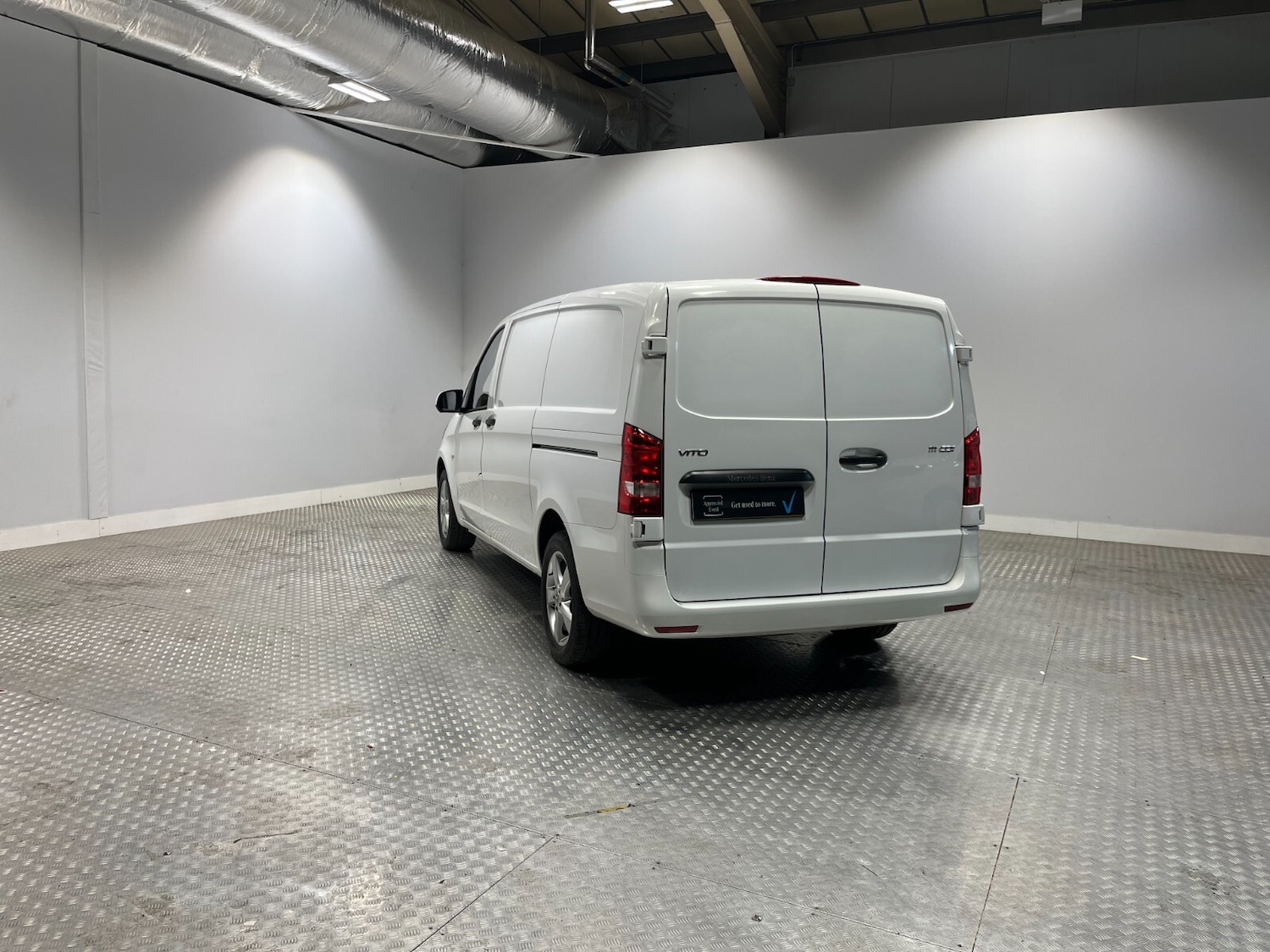 Used Mercedes-Benz Vito 2019 for sale - 76372713: Photo 9