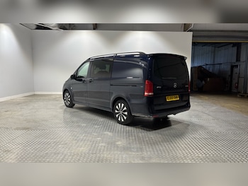 Used Mercedes-Benz Vito 2022 for sale - 78929172: Photo