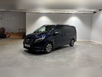 Used Mercedes-Benz Vito 2022 for sale - 78929172: Photo