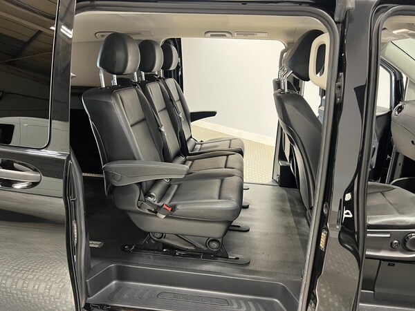 Used Mercedes-Benz Vito 2021 for sale - 75471259: Photo 15