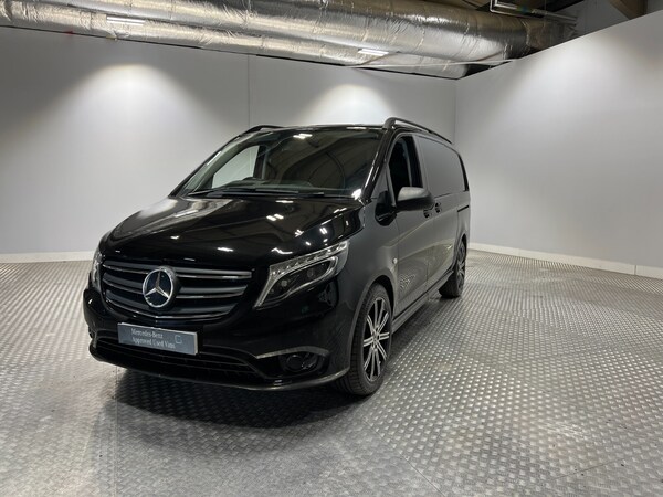 Used Mercedes-Benz Vito 2021 for sale - 75471259: Photo 16