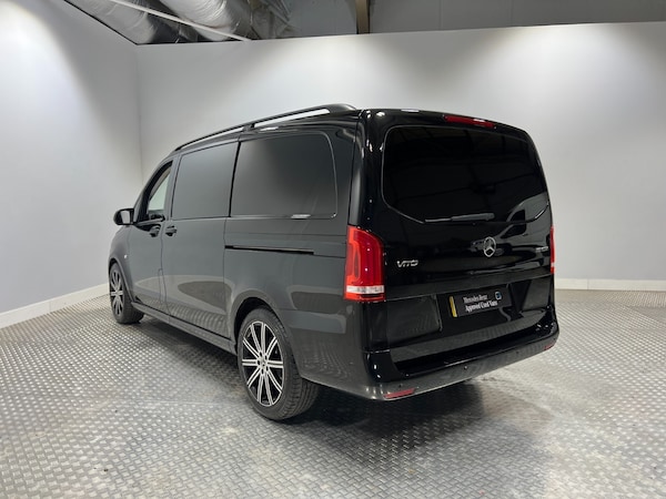 Used Mercedes-Benz Vito 2021 for sale - 75471259: Photo 18