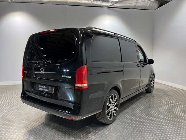 Used Mercedes-Benz Vito 2021 for sale - 75471259: Photo 19