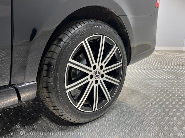 Used Mercedes-Benz Vito 2021 for sale - 75471259: Photo 21