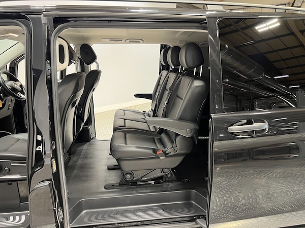 Used Mercedes-Benz Vito 2021 for sale - 75471259: Photo 22