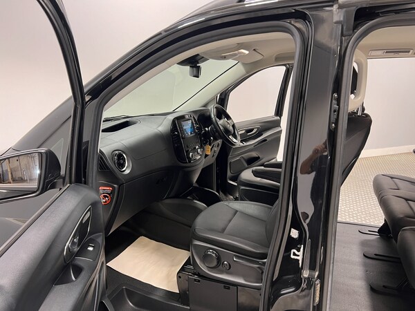 Used Mercedes-Benz Vito 2021 for sale - 75471259: Photo 23