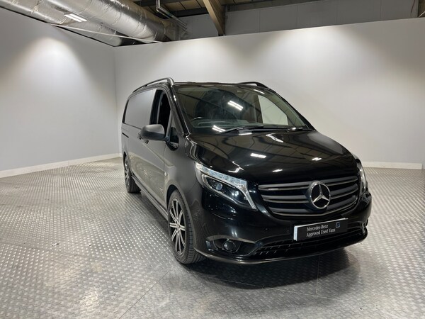 Used Mercedes-Benz Vito 2021 for sale - 75471259: Photo 2