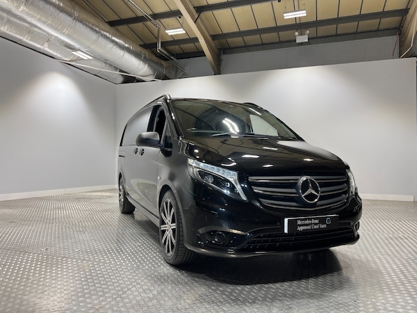 Used Mercedes-Benz Vito 2021 for sale - 75471259: Photo 5
