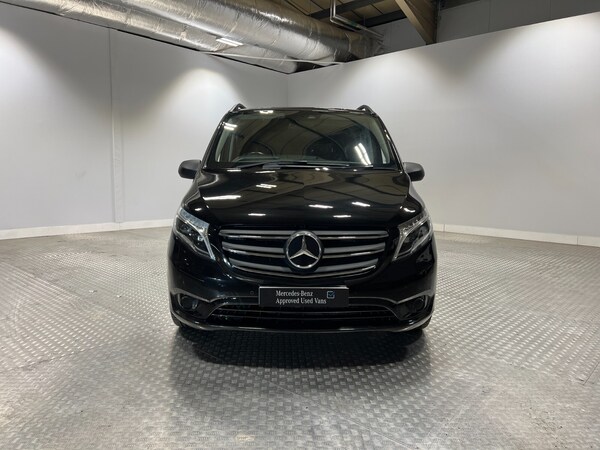 Used Mercedes-Benz Vito 2021 for sale - 75471259: Photo 7