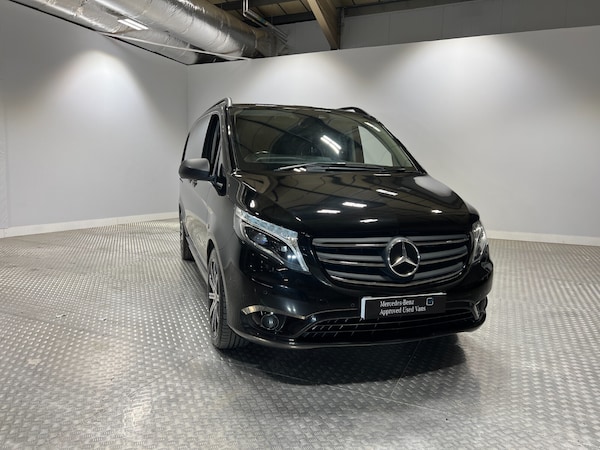 Used Mercedes-Benz Vito 2021 for sale - 75471259: Photo 8