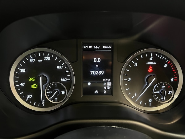 Used Mercedes-Benz Vito 2021 for sale - 75471259: Photo 9