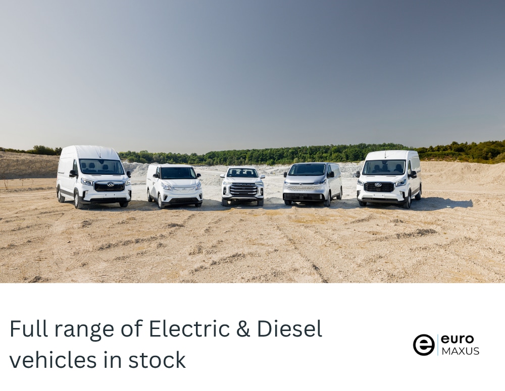 Used Maxus Deliver 9 2022 for sale - 75471045: Photo 21