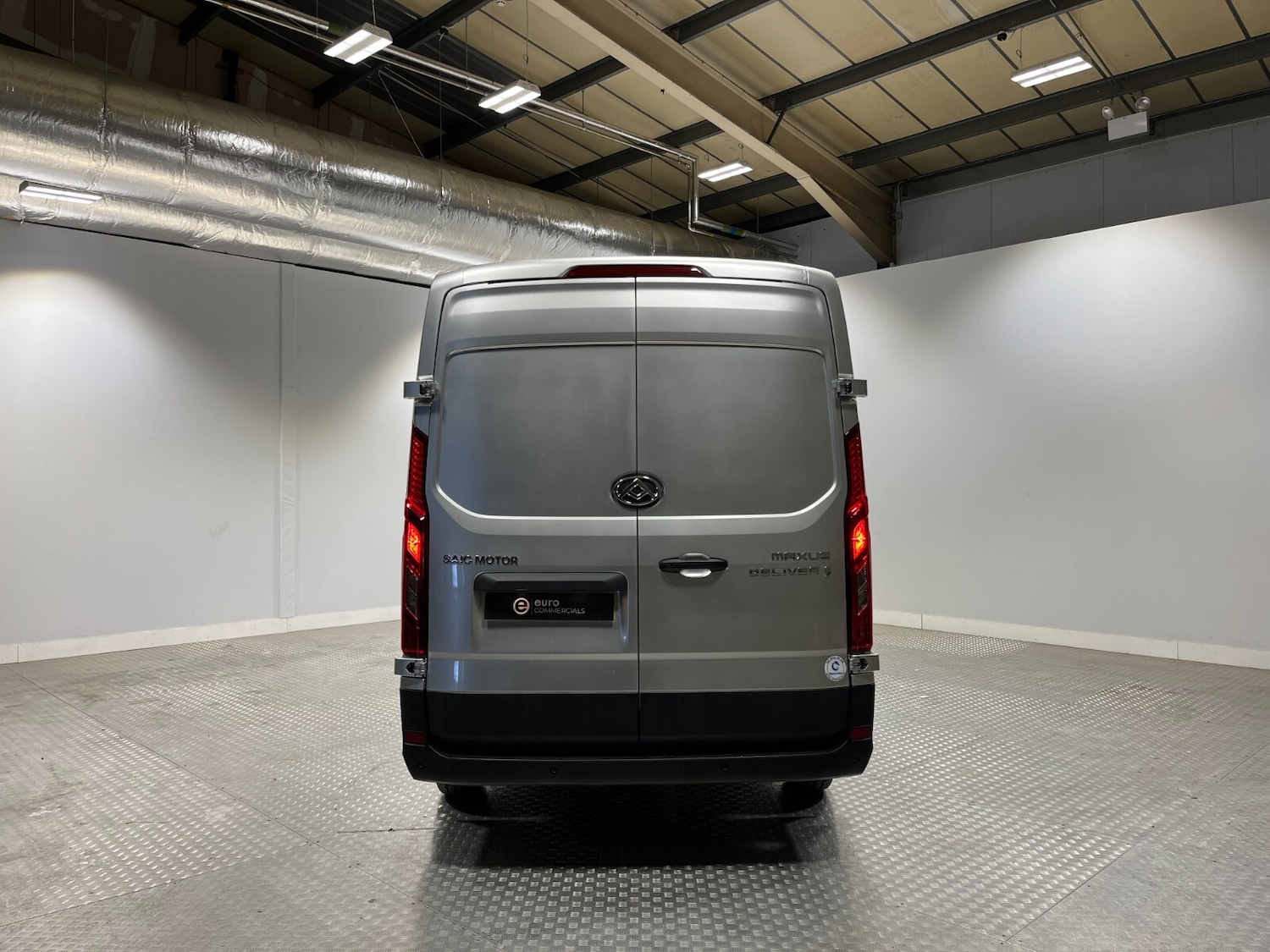 Used Maxus Deliver 9 2024 for sale - 77461736: Photo 14