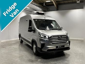 Used Maxus Deliver 9 2024 for sale - 77461736: Photo