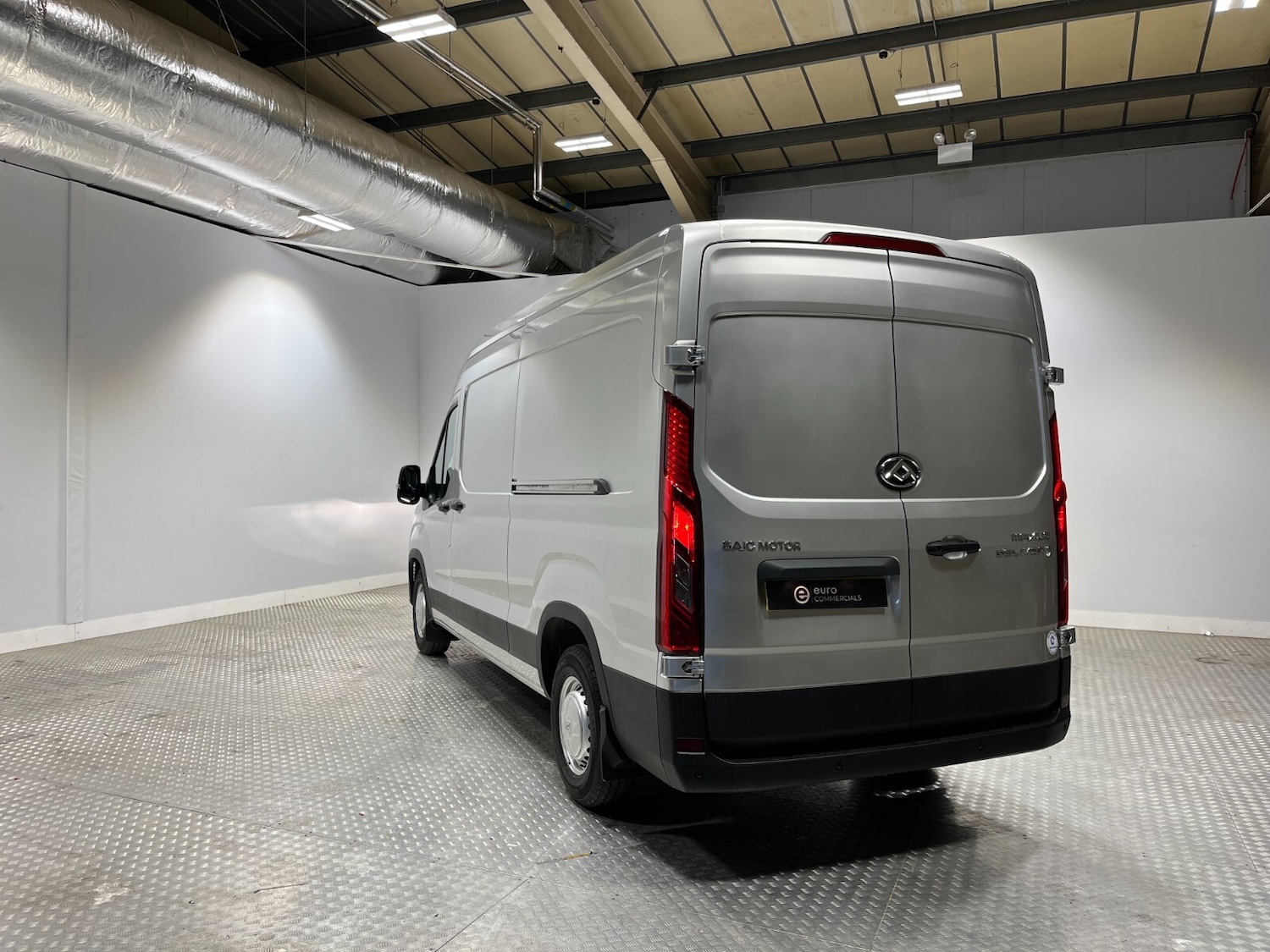 Used Maxus Deliver 9 2024 for sale - 77461736: Photo 5