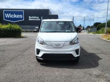 Used Maxus eDeliver 3  for sale - 73414191: Photo