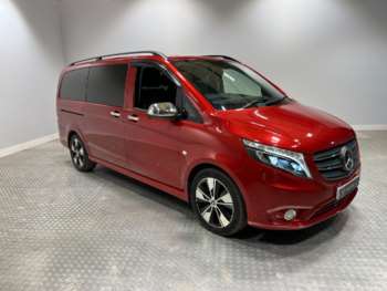 2021 - 119CDI TOURER SPORT L2 Auto 5-Door