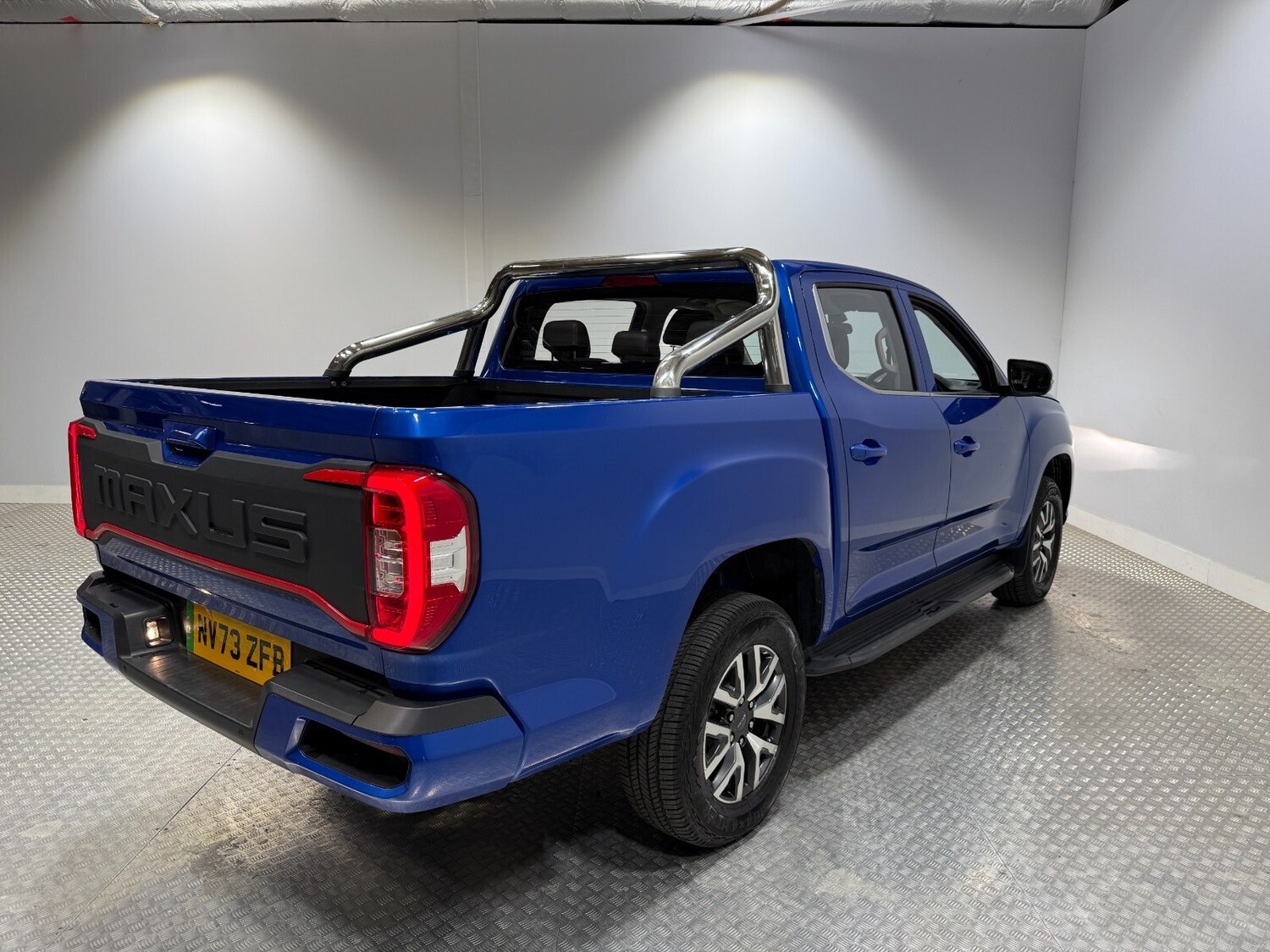 Vehicle 21