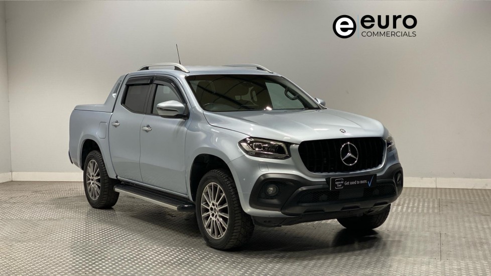 Used Mercedes-Benz X Class 2020 for sale - 78206677: Photo 1