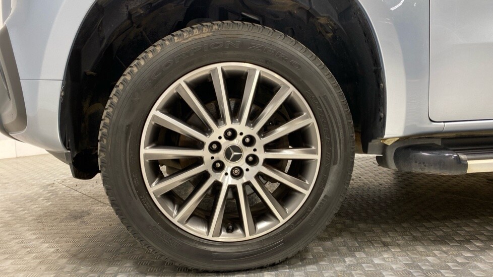 Used Mercedes-Benz X Class 2020 for sale - 78206677: Photo 17