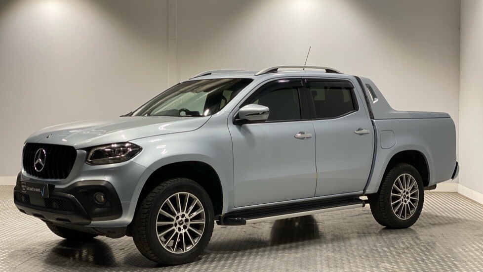 Used Mercedes-Benz X Class 2020 for sale - 78206677: Photo 3