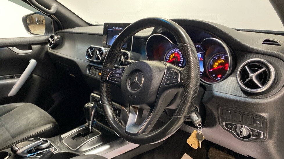 Used Mercedes-Benz X Class 2020 for sale - 78206677: Photo 4