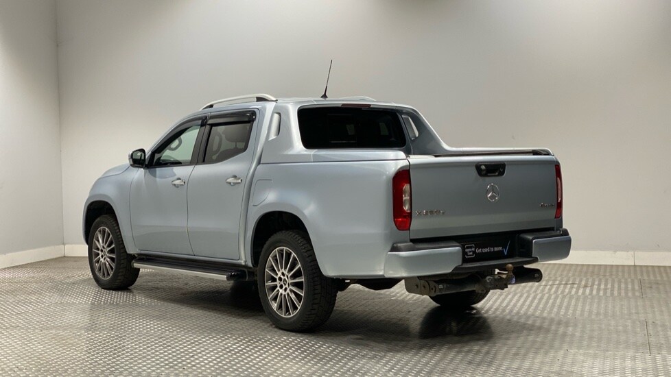 Used Mercedes-Benz X Class 2020 for sale - 78206677: Photo 6