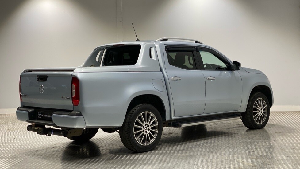 Used Mercedes-Benz X Class 2020 for sale - 78206677: Photo 8