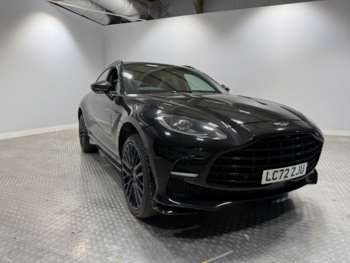 Used Aston Martin DBX 2023 for sale - 73414220: Photo
