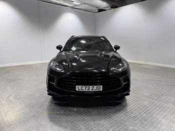Used Aston Martin DBX 2023 for sale - 73414220: Photo