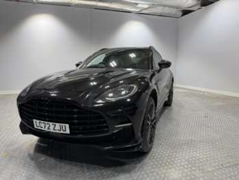 Used Aston Martin DBX 2023 for sale - 73414220: Photo