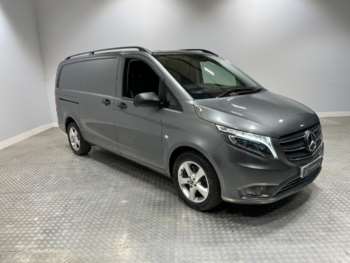 Used Mercedes-Benz Vito 2022 for sale - 75099822: Photo