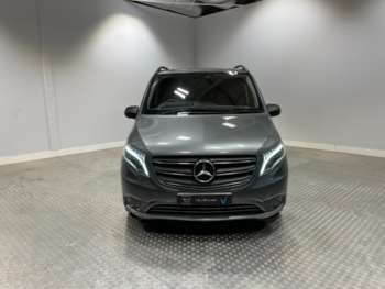 Used Mercedes-Benz Vito 2022 for sale - 75099822: Photo