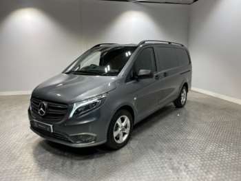 Used Mercedes-Benz Vito 2022 for sale - 75099822: Photo
