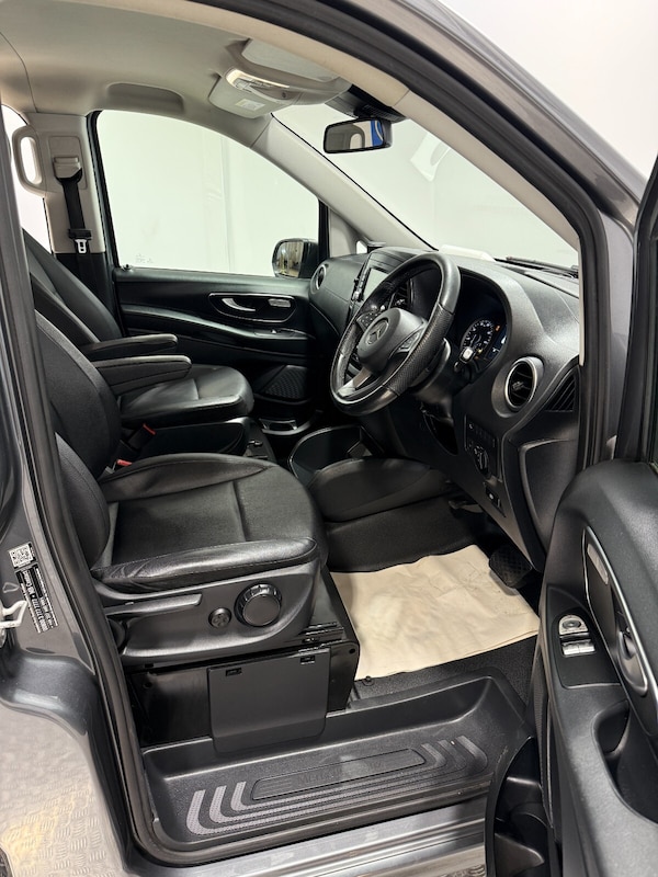 Used Mercedes-Benz Vito 2020 for sale - 75471271: Photo 12