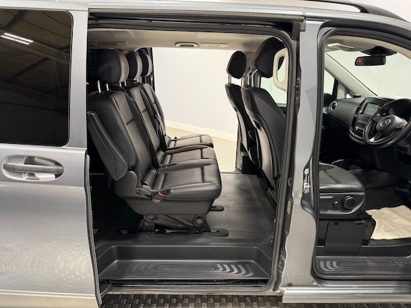 Used Mercedes-Benz Vito 2020 for sale - 75471271: Photo 13