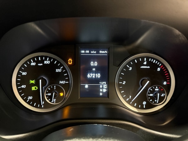 Used Mercedes-Benz Vito 2020 for sale - 75471271: Photo 15