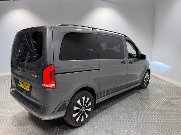 Used Mercedes-Benz Vito 2020 for sale - 75471271: Photo 18