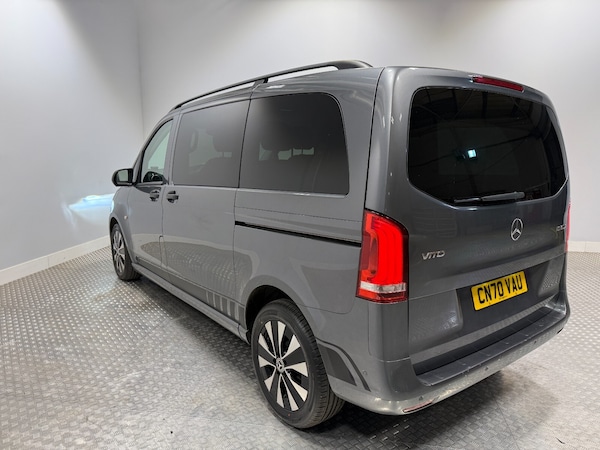 Used Mercedes-Benz Vito 2020 for sale - 75471271: Photo 19