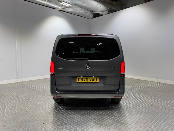 Used Mercedes-Benz Vito 2020 for sale - 75471271: Photo 21