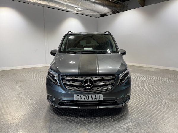Used Mercedes-Benz Vito 2020 for sale - 75471271: Photo 2