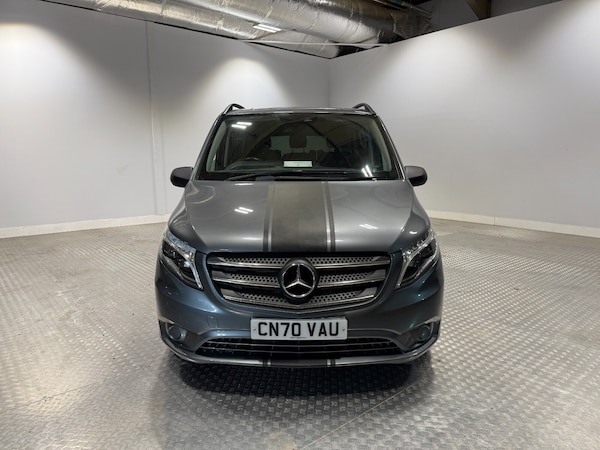 Used Mercedes-Benz Vito 2020 for sale - 75471271: Photo 5