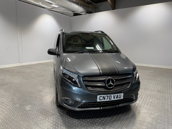Used Mercedes-Benz Vito 2020 for sale - 75471271: Photo 7
